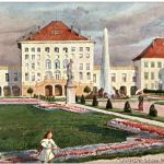 München - Schloss Nymphenburg