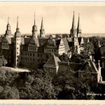 Merseburg - Schloss