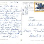 Pansfelde - Kr. Hettstedt - Gaststätte Gartenhaus