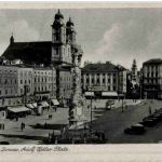 Linz a d Donau- Adolf Hitler Platz