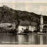 Dürnstein a d Donau - Wachau