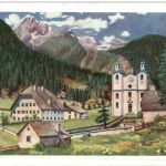 Wallfahrt Kirchental bei Lofer