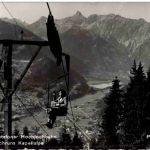 Schruns - Kapellalpe - Hochjopchbahn Sessellift