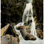 Schlitzaschlucht bei Tarvis