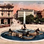 Roma - Piazza Esedra