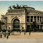 Palermo - Politeama Garibaldi