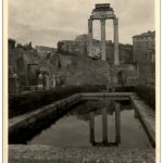 Roma - Forum Atrium de Vesta - Photo
