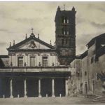 Roma - Chiesa di S Cecilia