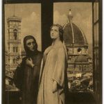 Firenze Dante e Beatrice