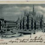 Milano - Piazza Del Duomo