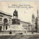Milano - Piazza del Duomo