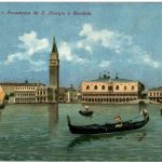 Venezia - Panorama da S Giorgio