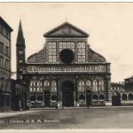 Firenze - Chiesa di S M Novella