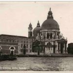 Venezia - Chiesa della Salute