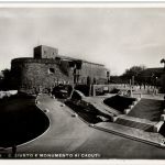 Trieste - S Giusto e Monumento
