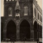 Bologna - Foro del Mercanti