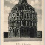 Pisa - Il Battistero