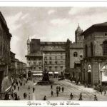 Bologna - Piazza del Nettuno