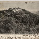 Environs de Menton - Castellar
