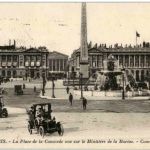 Paris - La Place de la Concorde