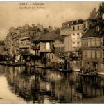 Metz - Felsenbäder