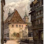 Colmar - Rue des Tanneurs