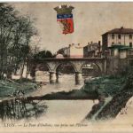 Lyon - Le Pont d Oullins