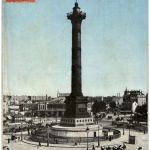 Paris - La Place de la Bastille