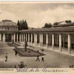 Contrexeville - Pavillon et Galeries