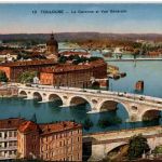 Toulouse - La Garonne
