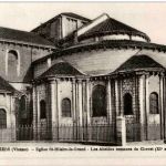 Poitiers - Eglise St. Hilaire