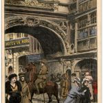 Rouen - Le Gros Horologe