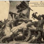 St. Quentin - Monument de 1557
