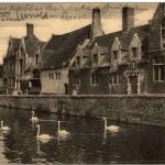 Bruges - Quai Vert