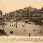 Bruxelles - Place de Brouckere