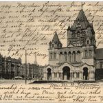 Boston - Trinity Church