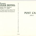 Washington DC - Woodner Hotel