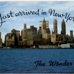 New York City - The Wonder city