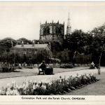 Ormskirk - Coronation Park