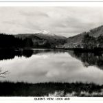 Loch Ard - Queens view