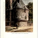 Esinburgh - Queen MArys Bath