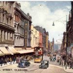 Glasgow - Sauchiehall Street