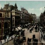 London - Queen Victoria Street