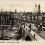 London - London Bridge