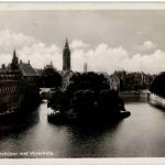 Den Haag - Hofvijver
