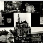 Groeten uit Breda
