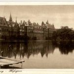 Den Haag - Hofvijver