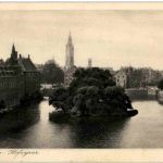 Den Haag - Hofvijver