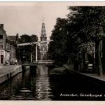 Amsterdam - Groenburgwal