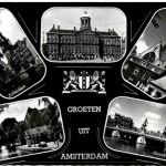Groeten uit Amsterdam